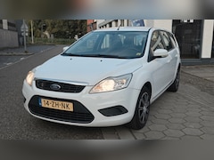 Ford Focus Wagon - 1.6 Trend*1e eig*airco ijs*nap*apk*rijd perfect*inruil mog