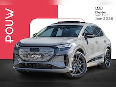 Audi Q4 e-tron - 286pk S Edition 82 kWh | Tech Plus | Panoramadak