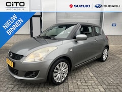 Suzuki Swift - 1.2 Exclusive EASSS Meest Luxe uitvoering| Dealer onderhouden|1 jaar garantie| Rijklaarpri