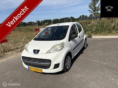 Peugeot 107 - 1.0-12V XR