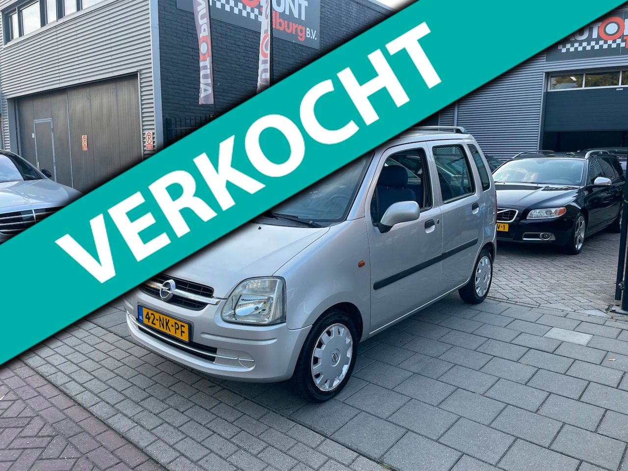 Opel Agila - 1.2-16V Color Edition Trekhaak NAP APK 1 Jaar - AutoWereld.nl