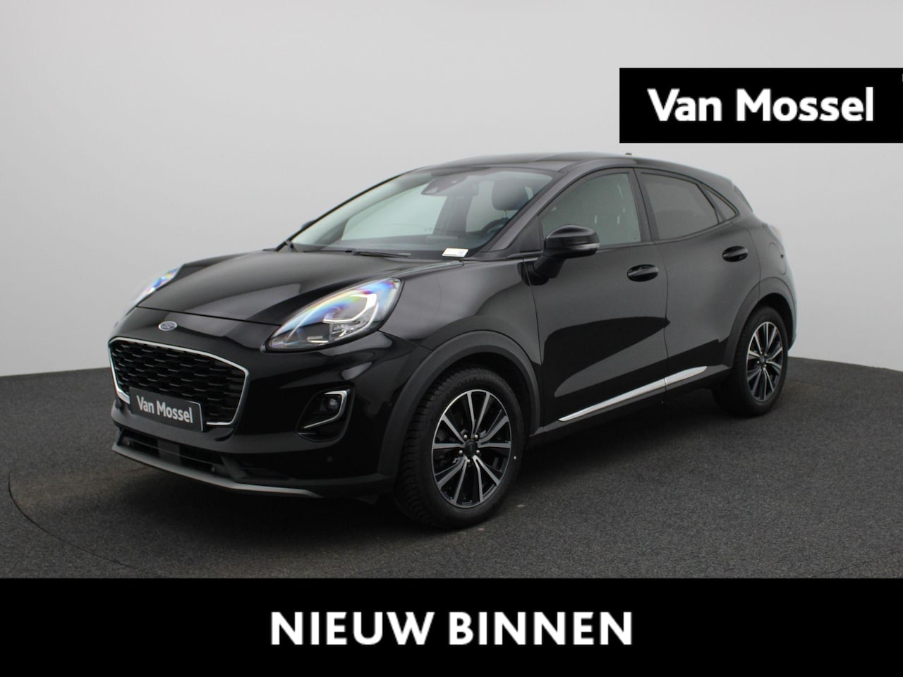Ford Puma - Hybrid Titanium X Winterpack | B&O Soundsystem | Camera | Adaptive Cruise | Navigatie | Ap - AutoWereld.nl