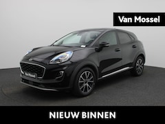 Ford Puma - Hybrid Titanium X Winterpack | B&O Soundsystem | Camera | Adaptive Cruise | Navigatie | Ap