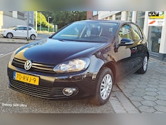 Volkswagen Golf - 1.2 TSI Trendline BlueMotion*1e eig*niuwe apk*airco ijs*rijd rem schakel perfect*inruil mo