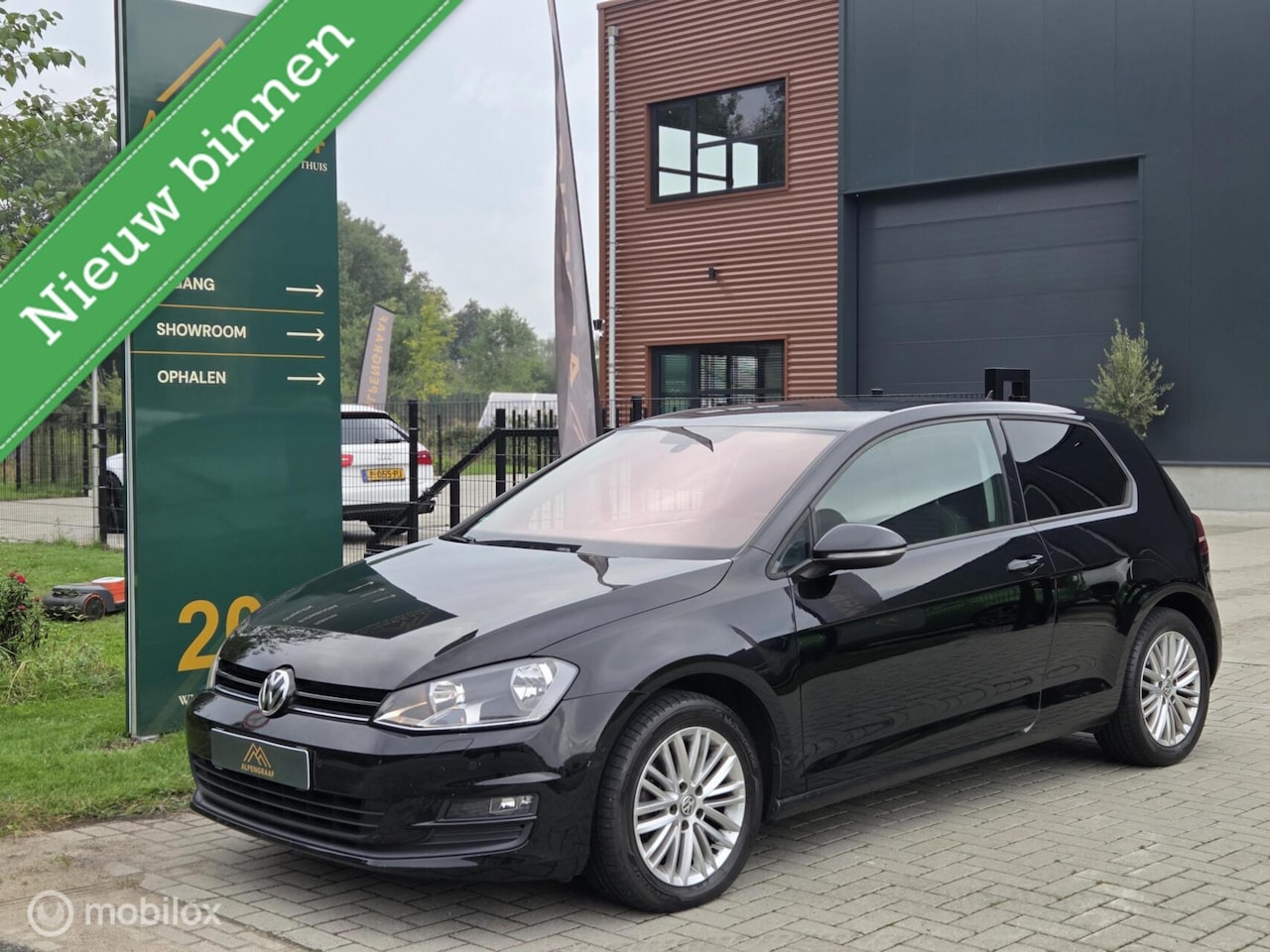 Volkswagen Golf - 1.4 TSI Cup Edition 125pk DSG |Camera|Keyless - AutoWereld.nl
