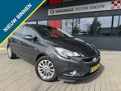 Opel Corsa - 1.0 TURBO ONLINE EDITION + ECC/NAVI/PDC/LMV/CRUISE/H.LEDER/CAMER