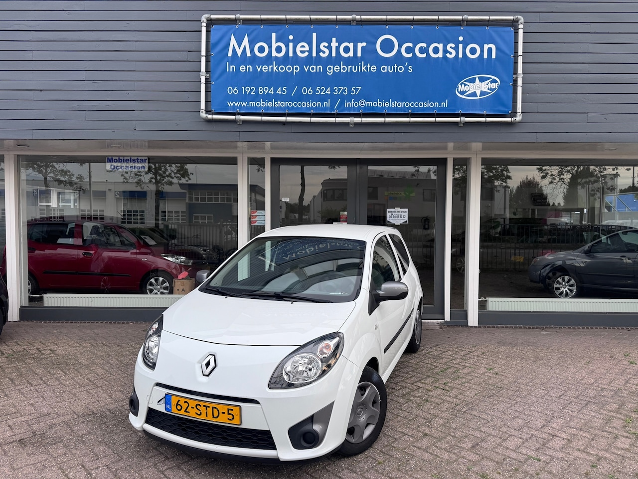 Renault Twingo - 1.2-16V Collection 1.2-16V Collection - AutoWereld.nl