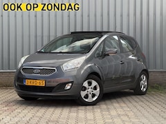 Kia Venga - 1.4 CVVT X-ecutive