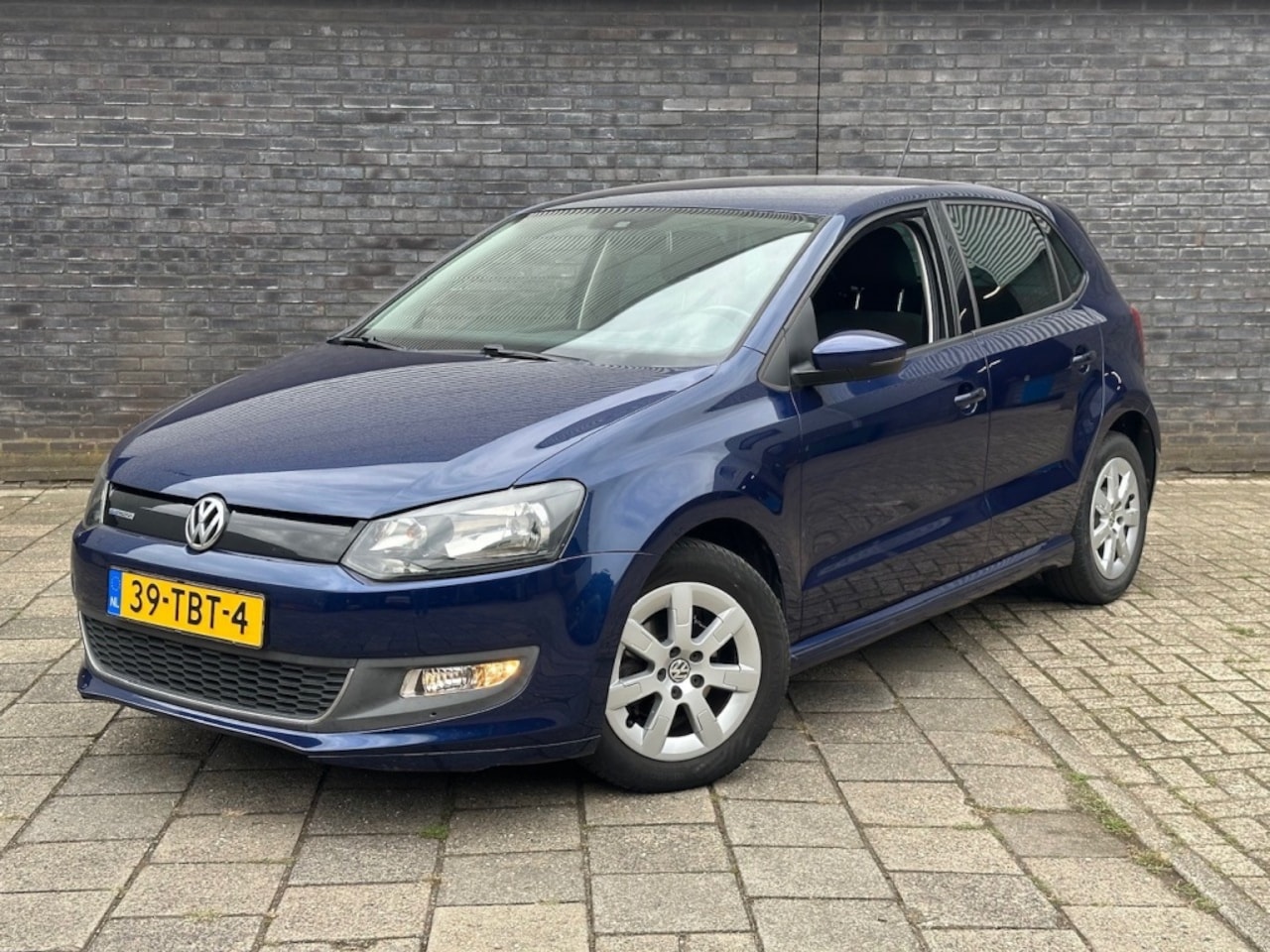 Volkswagen Polo - 1.2 TDI Bl.M. Comfl. 1e Eigenaar, Keurige Auto, NAP! - AutoWereld.nl