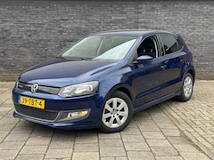 Volkswagen Polo - 1.2 TDI Bl.M. Comfl. 1e Eigenaar, Keurige Auto, NAP