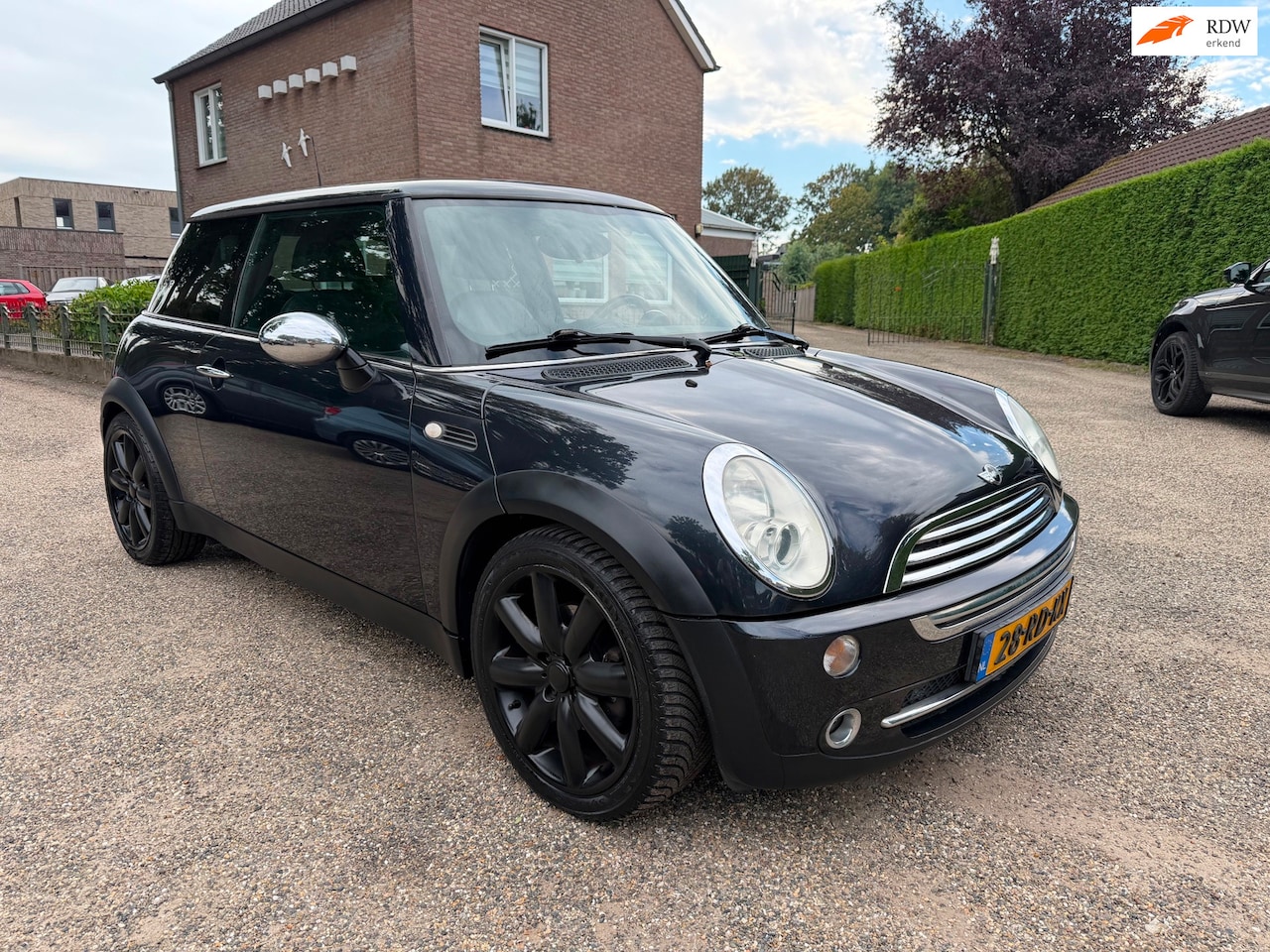 MINI 3-Deurs - 1.6 Cooper Chili - AutoWereld.nl