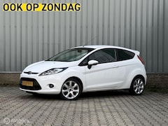 Ford Fiesta - 1.25 S-Edition | Airco | Nwe APK