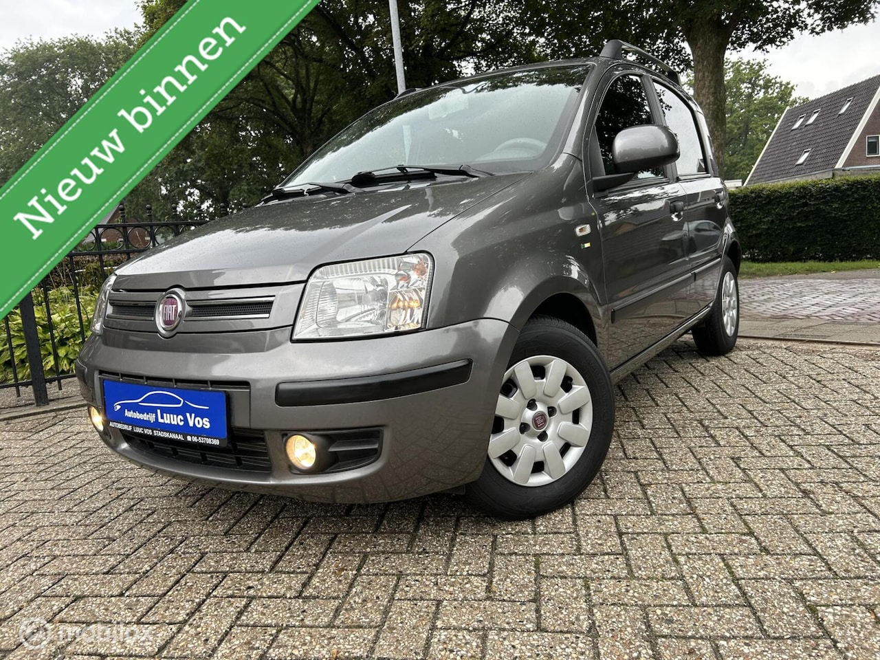 Fiat Panda - 1.2 Edizione Cool 1.2 Edizione Cool, Grote beurt, Distributie - AutoWereld.nl