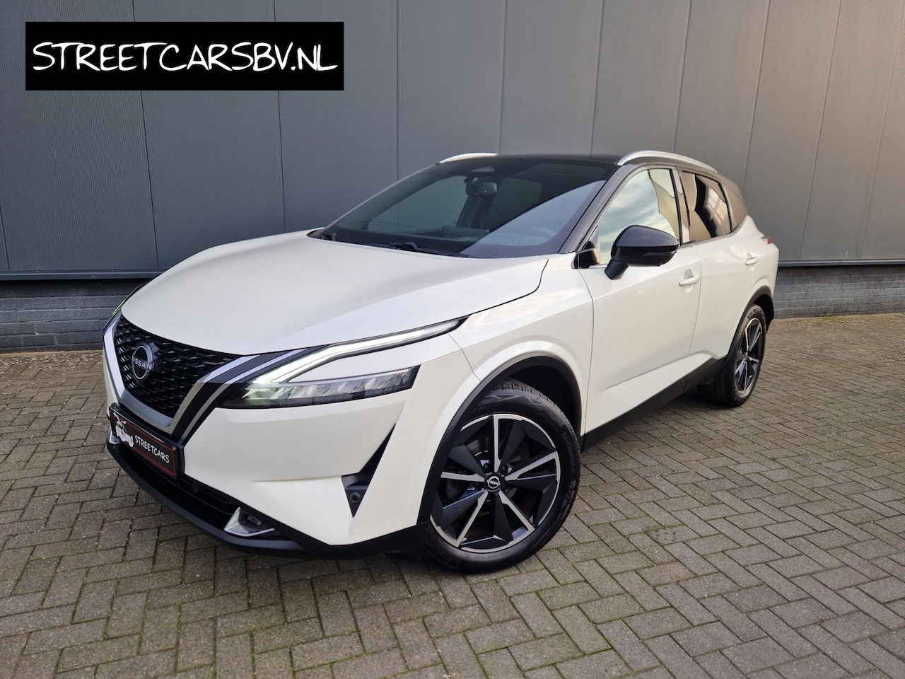 Nissan Qashqai - 1.3 MHEV Xtronic Tekna 1.3 MHEV Xtronic Tekna - AutoWereld.nl