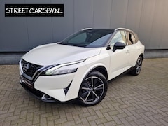 Nissan Qashqai - 1.3 MHEV Tekna /360camera/ACC/Pano/Led