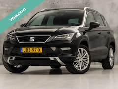 SEAT Ateca - 1.4 TSI Xcellence 4DRIVE 150Pk Automaat (PANORAMADAK, APPLE CARPLAY, GROOT NAVI, ZWART HEM