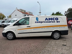 Mercedes-Benz Vito - Maxi, Wielbasis 343cm, 111CDi, AUT, AC, 7-2010