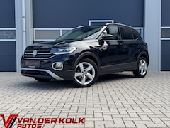 Volkswagen T-Cross - 1.5 TSI Style Automaat | Digital cockpit | Adaptive cruise | Camera | Carplay | Stoelverwa