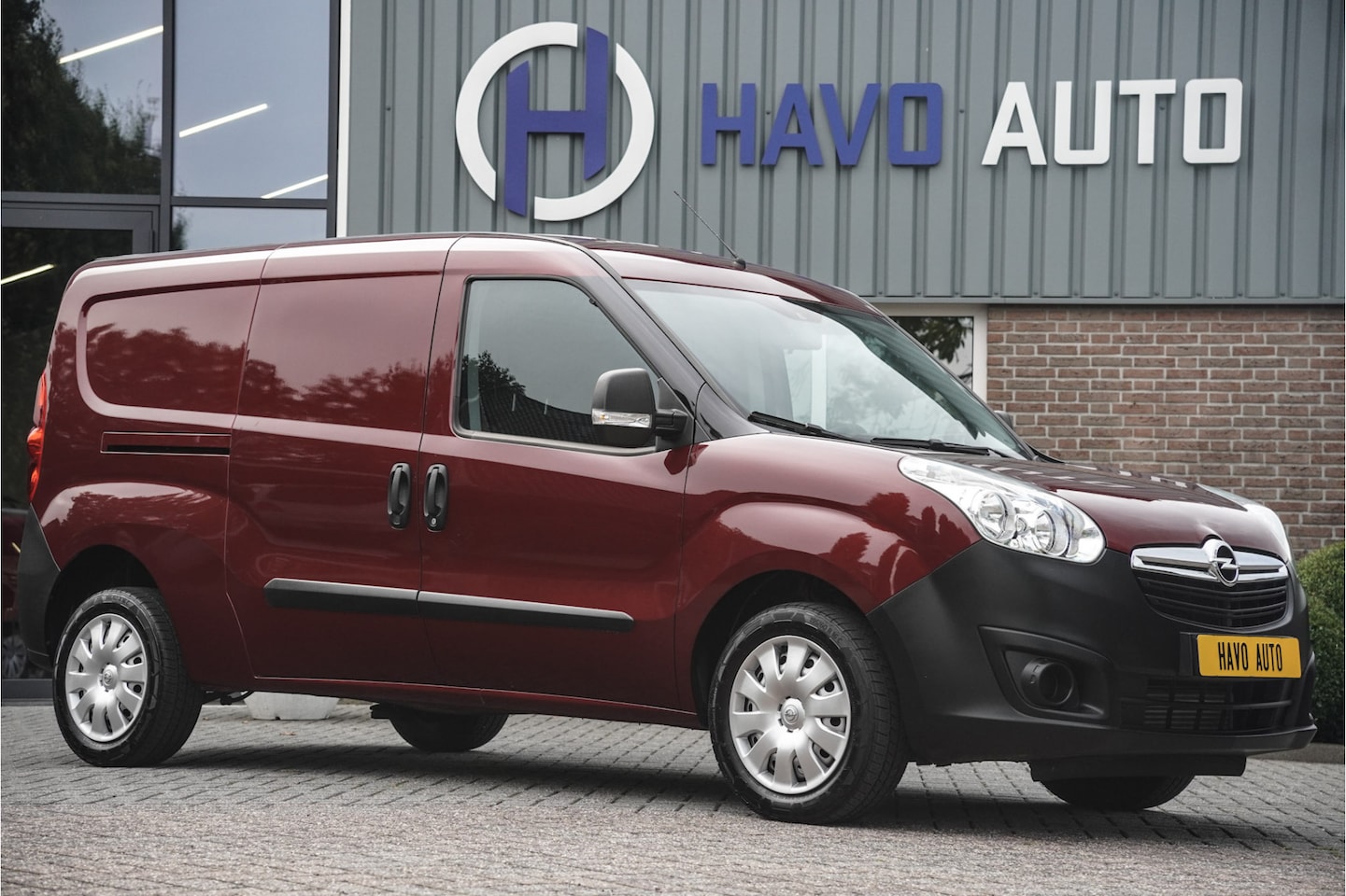 Opel Combo - Maxi 1.4 Benzine 120PK L2, AIRCO, TREKHAAK, INCL. BTW - AutoWereld.nl