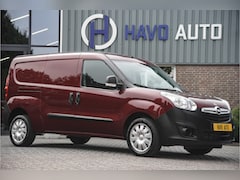 Opel Combo - Maxi 1.4 Benzine 120PK L2, AIRCO, TREKHAAK, INCL. BTW