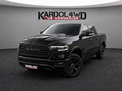 Dodge Ram 1500 - Limited 5.7 V8 Hemi Geheel rijklaar geleverd incl. Garantie Luchtvering - Multi-tailgate