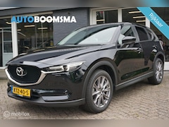 Mazda CX-5 - 2.5 SkyActiv-G 194pk GT Trekhaak Clima Cruise Led