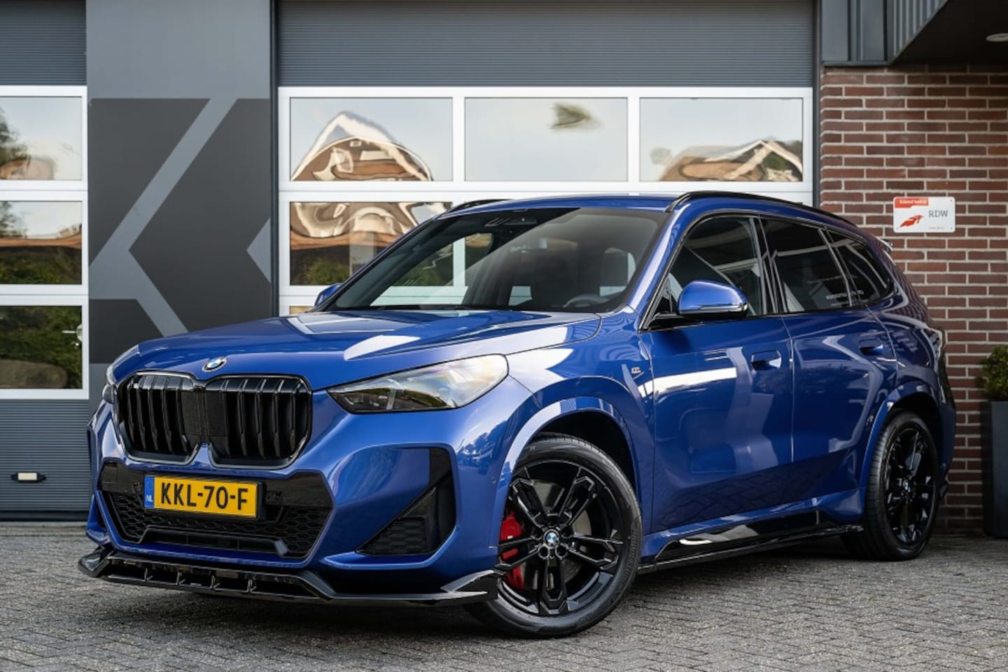 BMW X1 - sDrive20i M Sport Pro | Shadow | Driving Ass. Plus | Comfort Access | Adaptive LED | Sport - AutoWereld.nl
