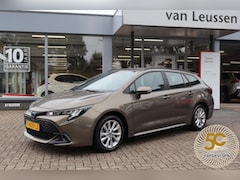 Toyota Corolla Touring Sports - Hybrid 140 NL-AUTO 1E EIGENAAR CAMERA APPLE/ANDROID AD-CRUISE DAB+ LM-VELGEN