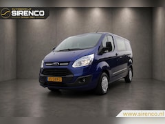 Ford Transit Custom - 290 2.2 TDCI L1H1 Ambiente DC | stoelverwarming | dab | airco | cruise control |