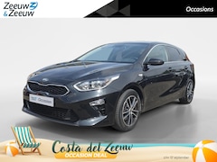 Kia Cee'd - Ceed 1.4 T-GDi DynamicPlusLine DCT | Navigatie | Climate control | Cruise control | Stoel