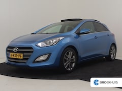 Hyundai i30 - 1.6 GDi Comfort | Achteruitrijcamera | Elektr glazen pano-dak | Climate control | Stoel/st
