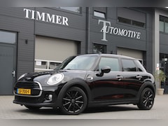 MINI 5-Deurs - 1.5 Cooper Chili Serious Business - Panoramadak - Leder - Stoelverwarming 17 inch - Xenon