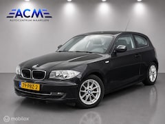 BMW 1-serie - 118i EffDyn. Ed. Business Line Ultimate Edition