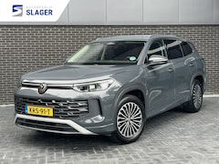 Volkswagen Tayron - 1.5 eHybrid 272PK Elegance | Trekhaak | 360 camera | Matrix LED