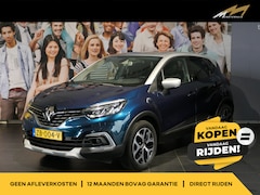 Renault Captur - 1.3 TCe Intens *Dealer onderhouden* - Parkeerassistent - Camera - Dodehoek - Trekhaak