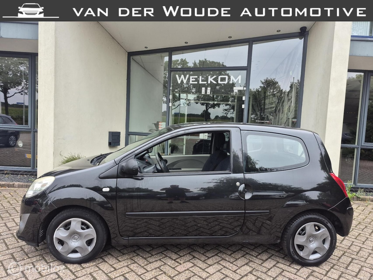 Renault Twingo - 1.2 Acces 2008|Airco|10-02-2027 APK! - AutoWereld.nl