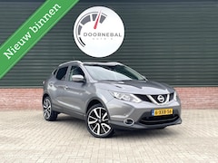 Nissan Qashqai - 1.2 Tekna / CAMERA / LEER / PANORAMADAK