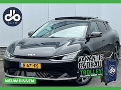 Kia EV6 - Plus Advanced 77.4 kWh SOH 95% I OPENDAK I LEER + MEMORY I MERIDIAN SOUND I ORG.NL + NAP