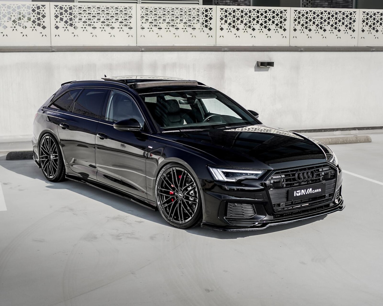 Audi A6 Avant - 55 TFSI e quattro Pro Line S Competition 55 TFSI e quattro Pro Line S Competition - AutoWereld.nl