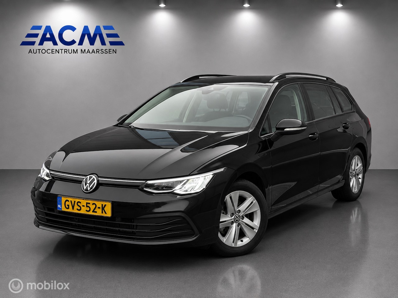 Volkswagen Golf Variant - 1.0 TSI Life 1.0 TSI Life - AutoWereld.nl
