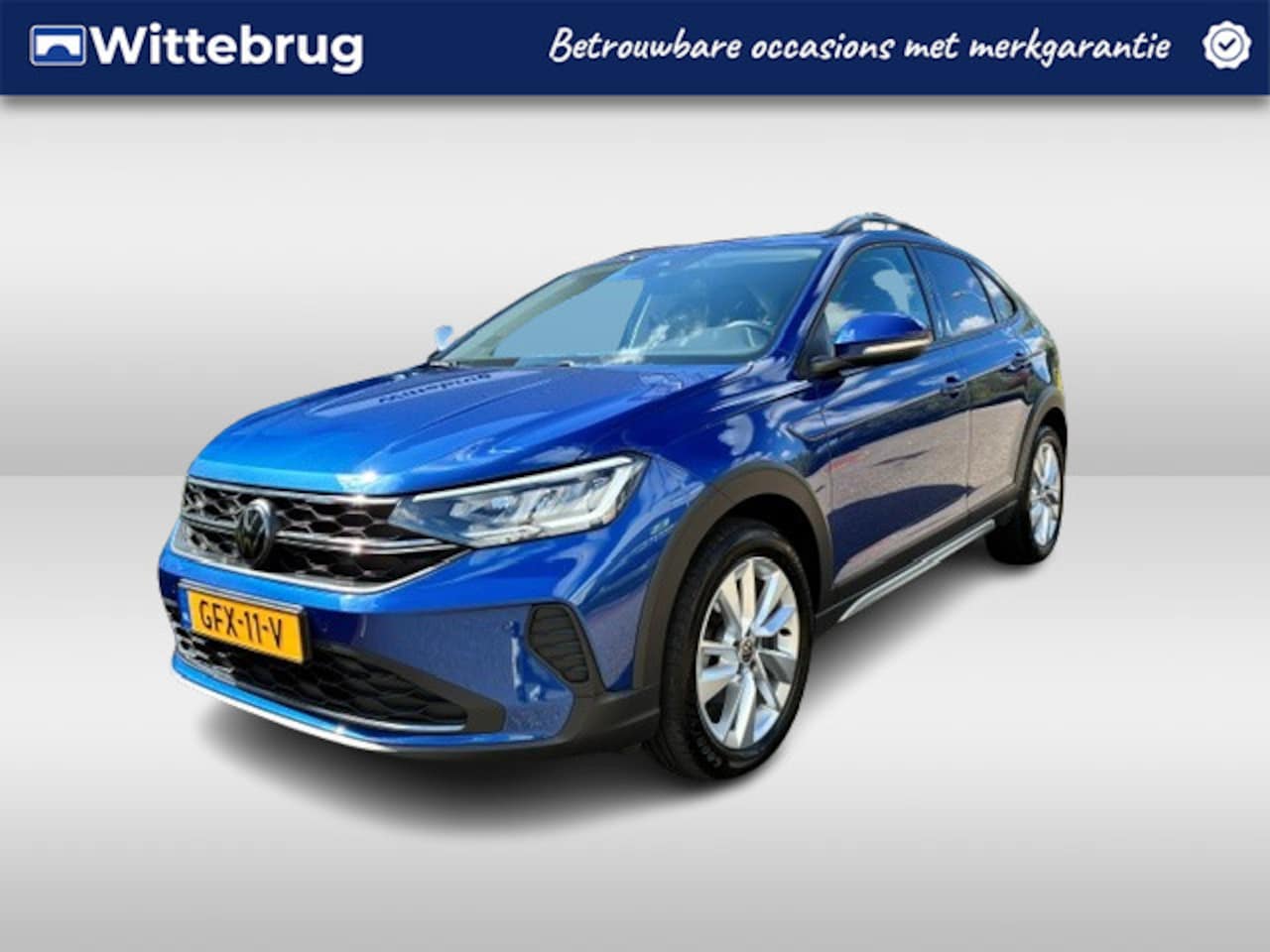 Volkswagen Taigo - 1.0 TSI Life Edition / APP Connect / Camera / DSG / 17"LMV - AutoWereld.nl