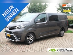 Toyota PROACE Long Worker - 2.0 D-4D Creator DC