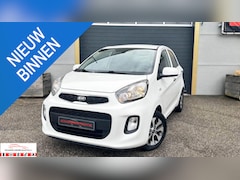 Kia Picanto - 1.2 CVVT ColorLine