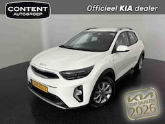 Kia Stonic - 1.0 T-GDi MHEV 100pk DCT7 DynamicLine