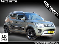 Suzuki Ignis - 1.2 Style Hybrid Automaat | Cruise | Clima | Navi | Keyless |