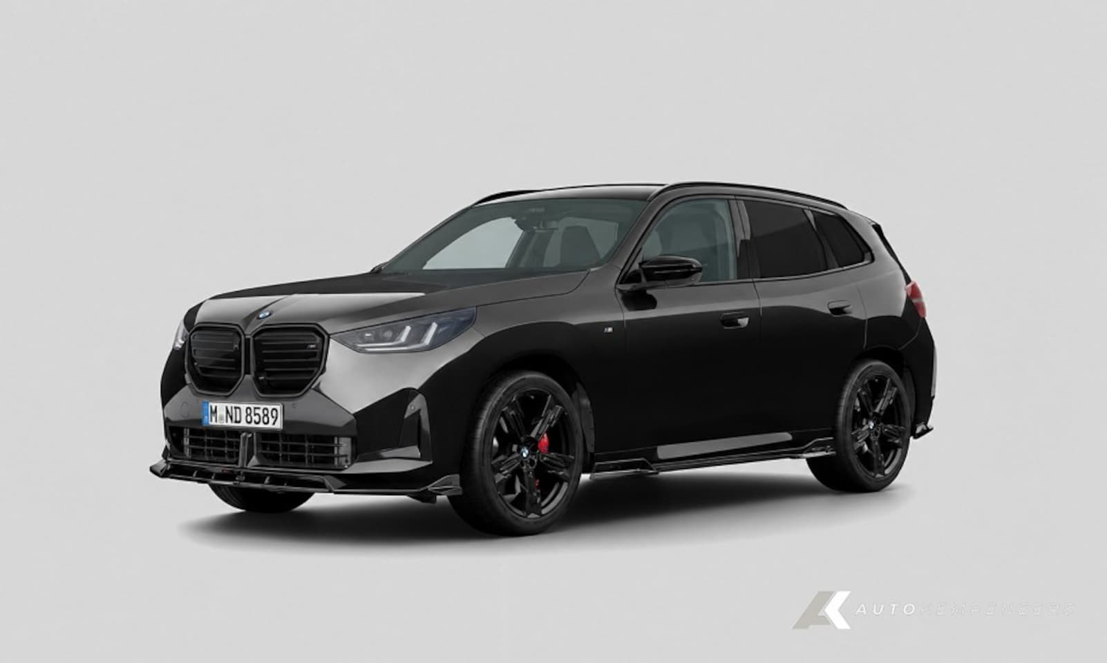 BMW X3 - M50 xDrive | Panorama | Standkachel | Driving Ass. + | 360 Camera | Harman/Kardon | Trekha - AutoWereld.nl