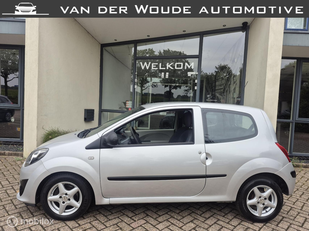 Renault Twingo - 1.2 Expression Elekt,pakket|LM wielen! - AutoWereld.nl