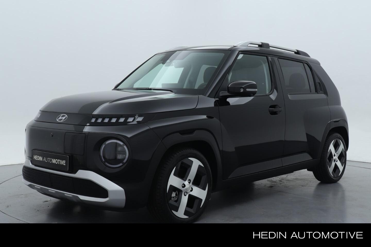 Hyundai Inster - Evolve Sky 49 kWh | Open Dak - AutoWereld.nl