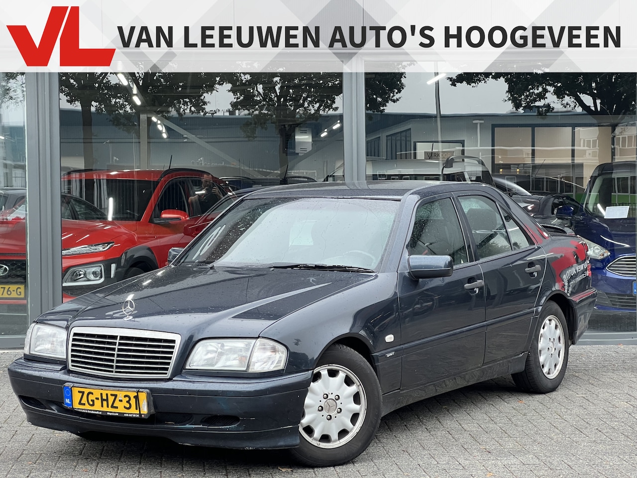 Mercedes-Benz C-klasse - 240 Sport | Nieuw binnen | Clima | Trekhaak | Cruise control - AutoWereld.nl