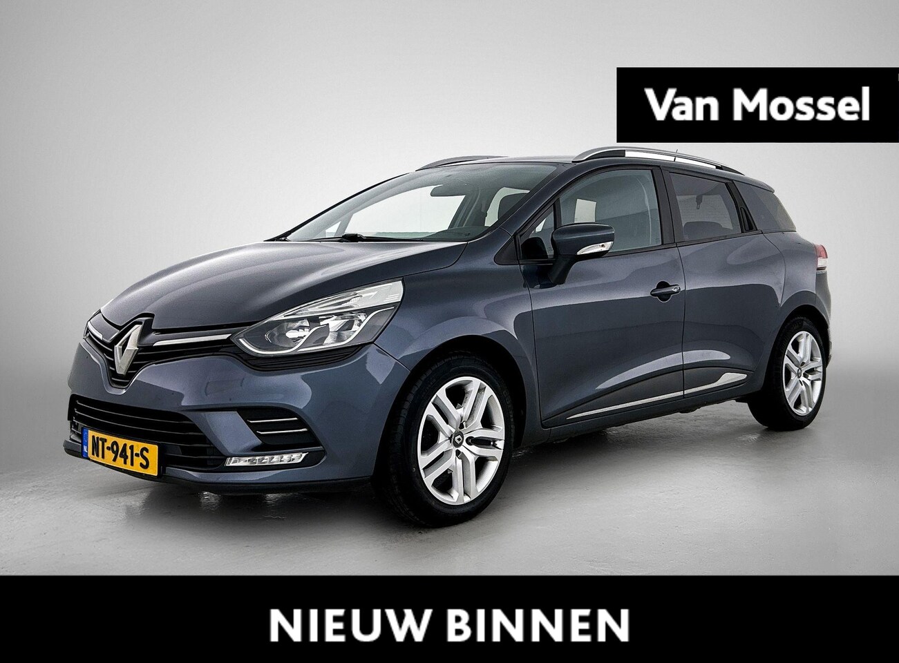 Renault Clio Estate - 0.9 TCe Zen 0.9 TCe Zen - AutoWereld.nl